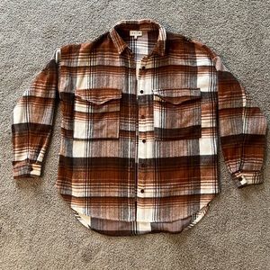 Perfect Acoa Shacket